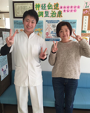 S・F様 34歳 女性